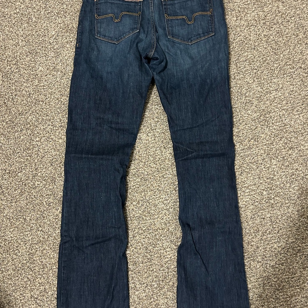 Men's Kimes Ranch Blue Jeans